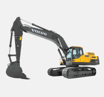 VOLVO EC 250EL